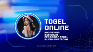 Togel Online Bagaimana Memualai Permainan Togel Mudah Nyata